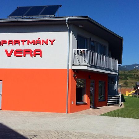 Apartmány Vera Besenova Exterior foto