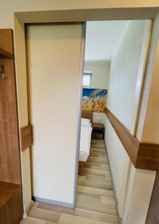 Apartmány Vera Besenova Exterior foto