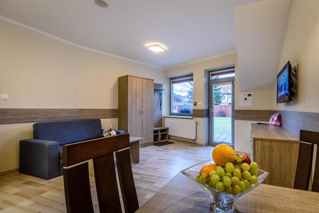 Apartmány Vera Besenova Exterior foto